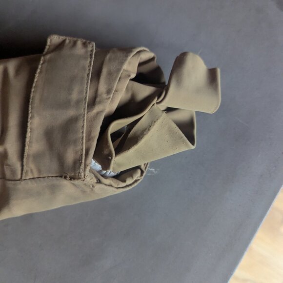 Konges Sløjd | Mismou Hooded Jacket "Dull Gold" - Picture 8 of 16